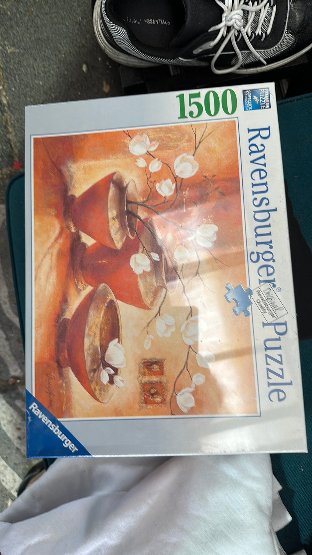 Nieuwe puzzel, Ophalen of Verzenden, 500 t/m 1500 stukjes, Nieuw