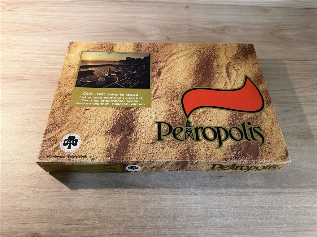 petropolis - s6905, Verzenden, Zo goed als nieuw