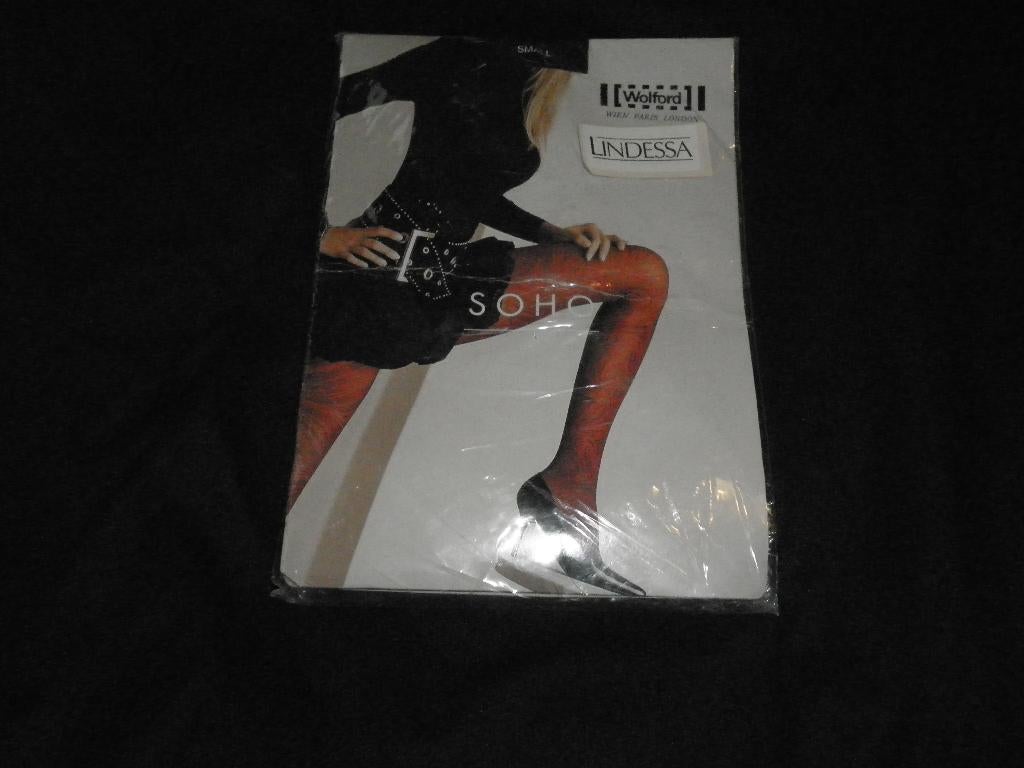 fantasiepanty maat small merk : Wolford, Maat 36/38 (S), Bruin, Verzenden, Nieuw