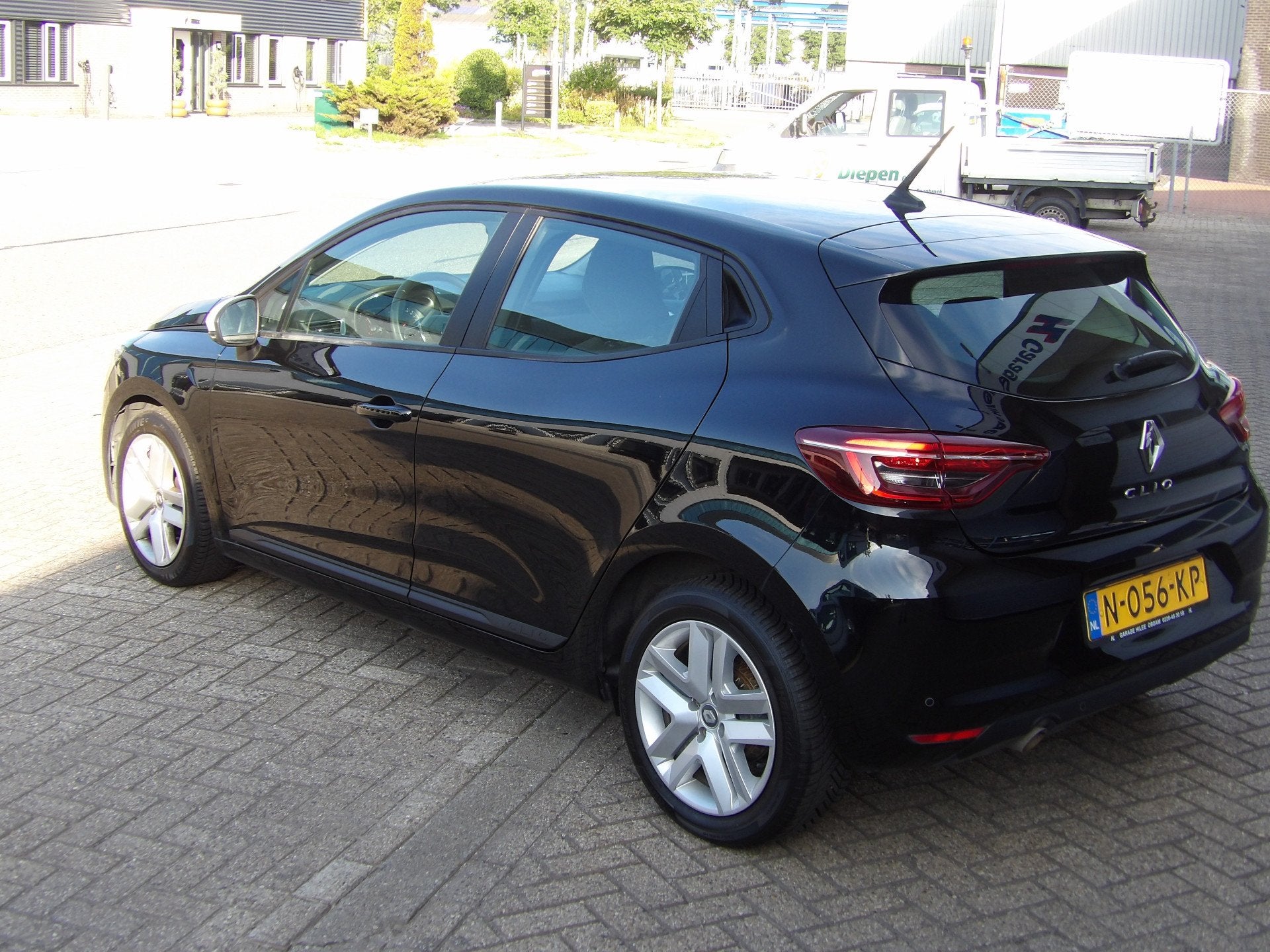 Renault Clio 1.0 TCe Zen (bj 2021), Auto's, Voorwielaandrijving, Gebruikt, Euro 6, Origineel Nederlands
