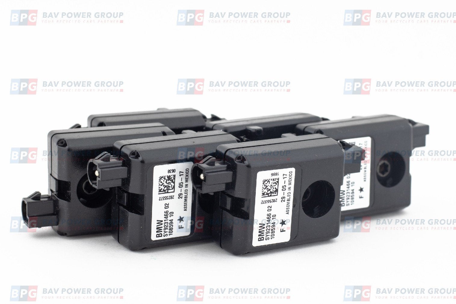 ANTENNE VERSTERKER Hoge frequentie blok BMW 4 serie (F32), Gebruikt, BMW, Petuelring 130
80809  München, DE, Bayerische Motoren Werke AG