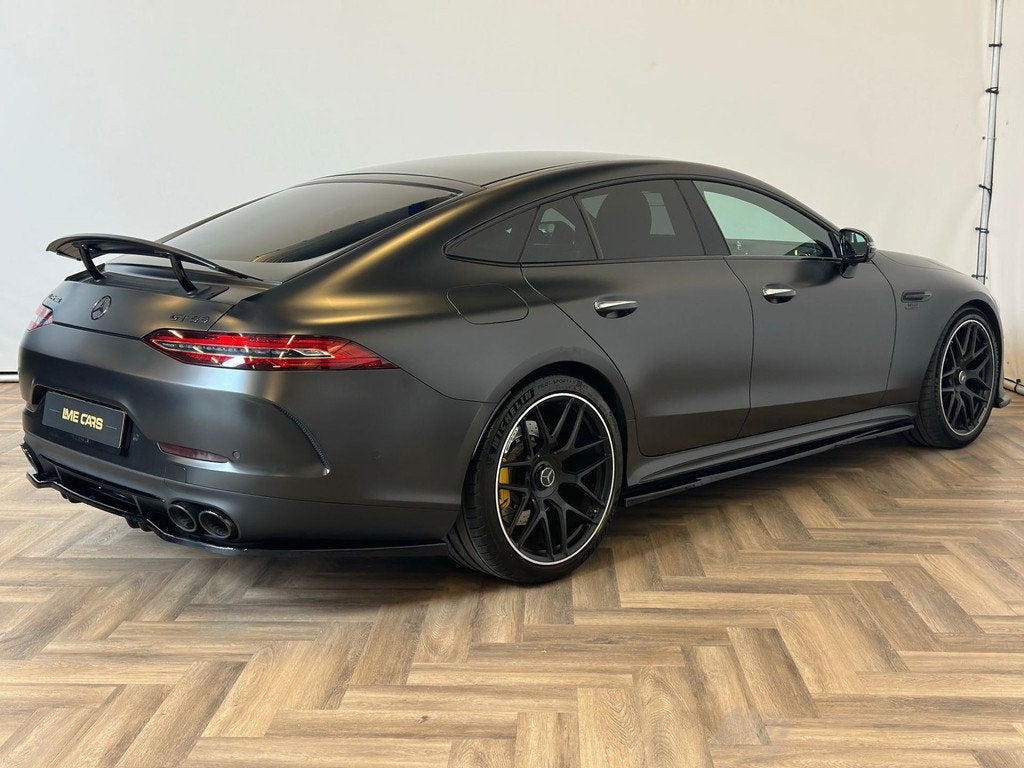 Mercedes-Benz AMG GT 4-Door Coupe AMG 53 4MATIC+ Premium Plu, Auto's, Mercedes-Benz, Automaat, 435 pk, Gebruikt, 120 €/maand