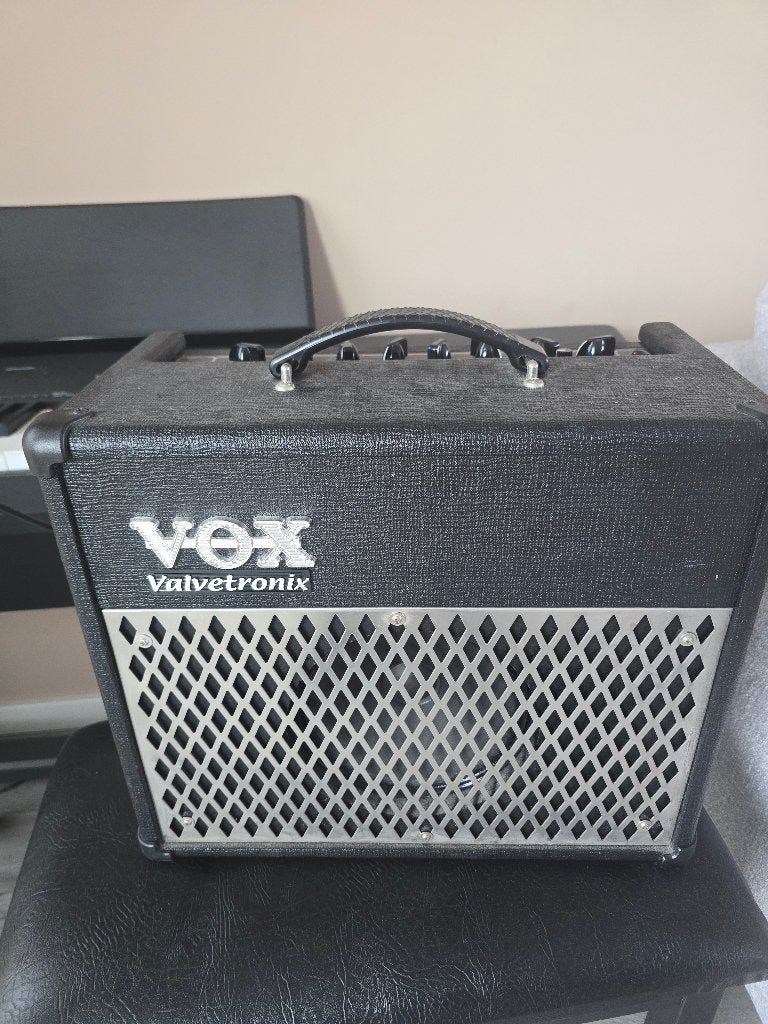 Vox Valvetronix VT15, Ophalen, Gebruikt, Gitaar, Minder dan 50 watt