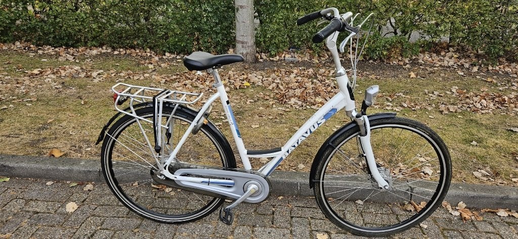 Batavus Monte Carlo 7 Damesfiets, Ophalen, Batavus, Versnellingen, 56 cm of meer