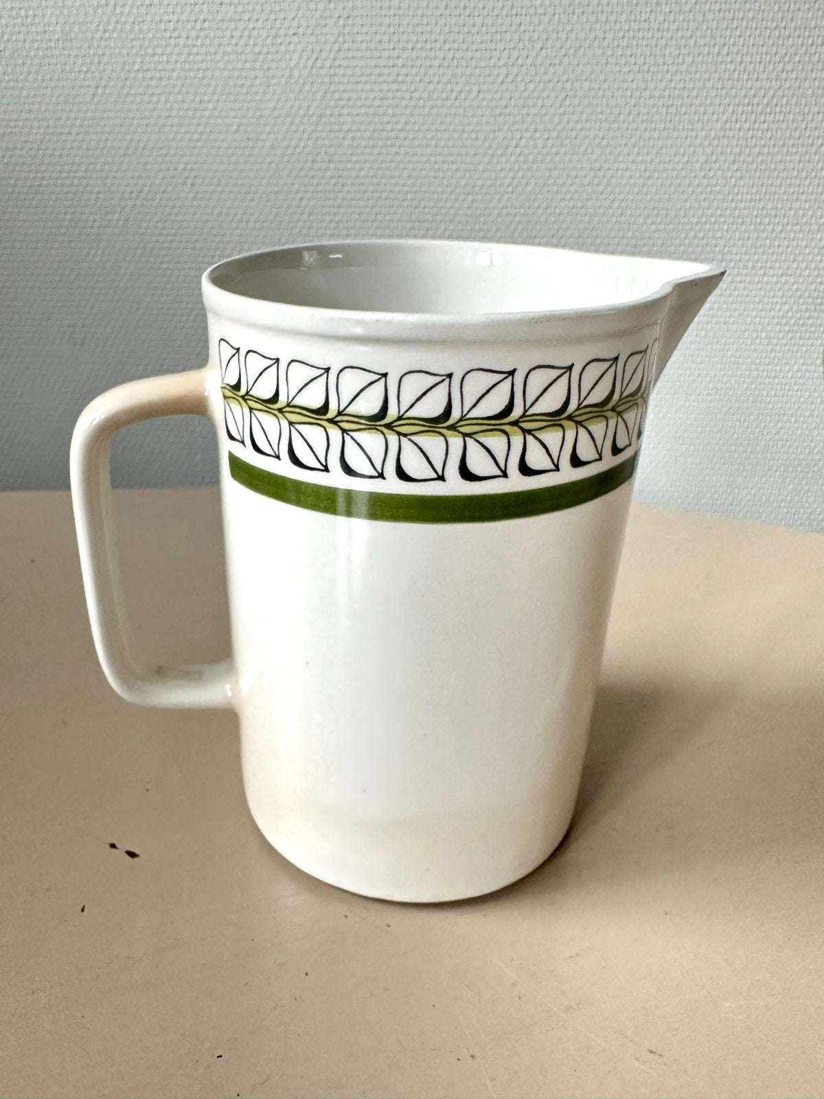 Vintage Gefle Sweden Eva Melkkan - Uppsala Ekeby, Antiek en Kunst, Ophalen of Verzenden