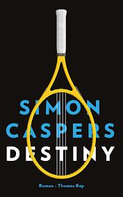 Simon Caspers: Destiny. Nederlandstalig, Ophalen of Verzenden, Zo goed als nieuw, Simon Caspers, Nederland