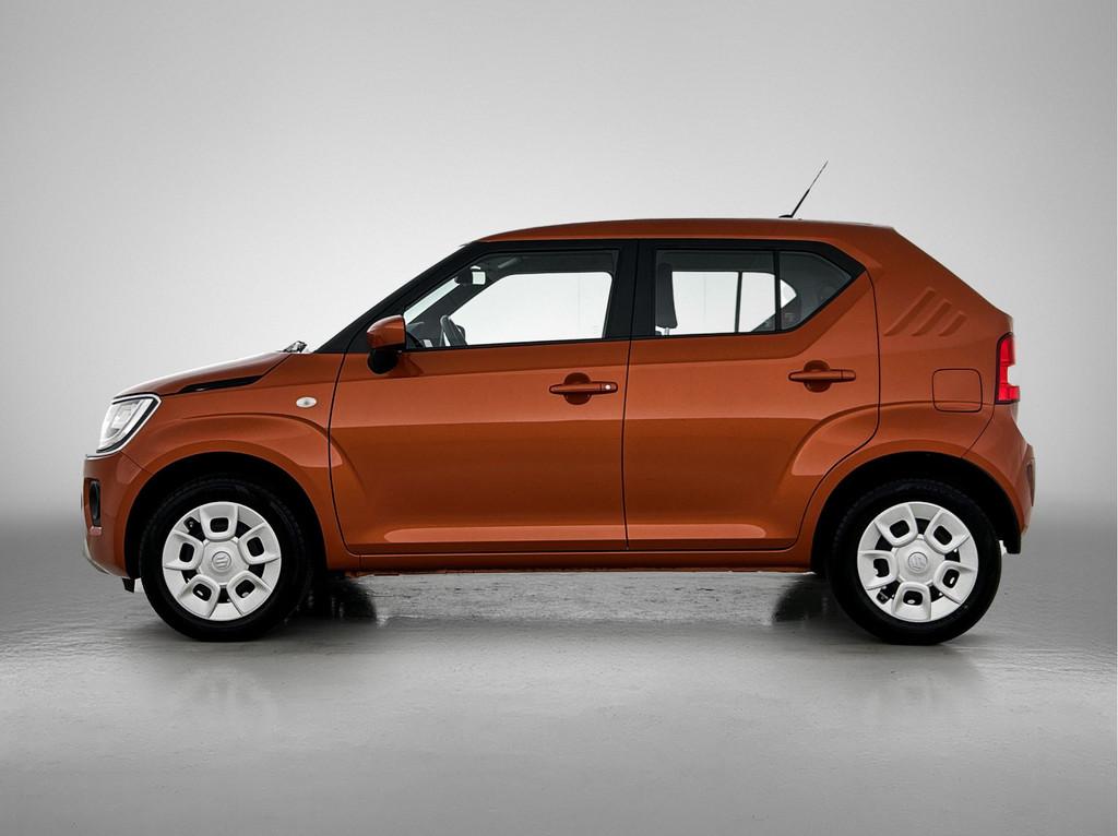 Suzuki Ignis 1.2 Smart Hybrid Comfort | Airco | Radio met Bl, Auto's, Suzuki, Voorwielaandrijving, Stof, Gebruikt, Origineel Nederlands