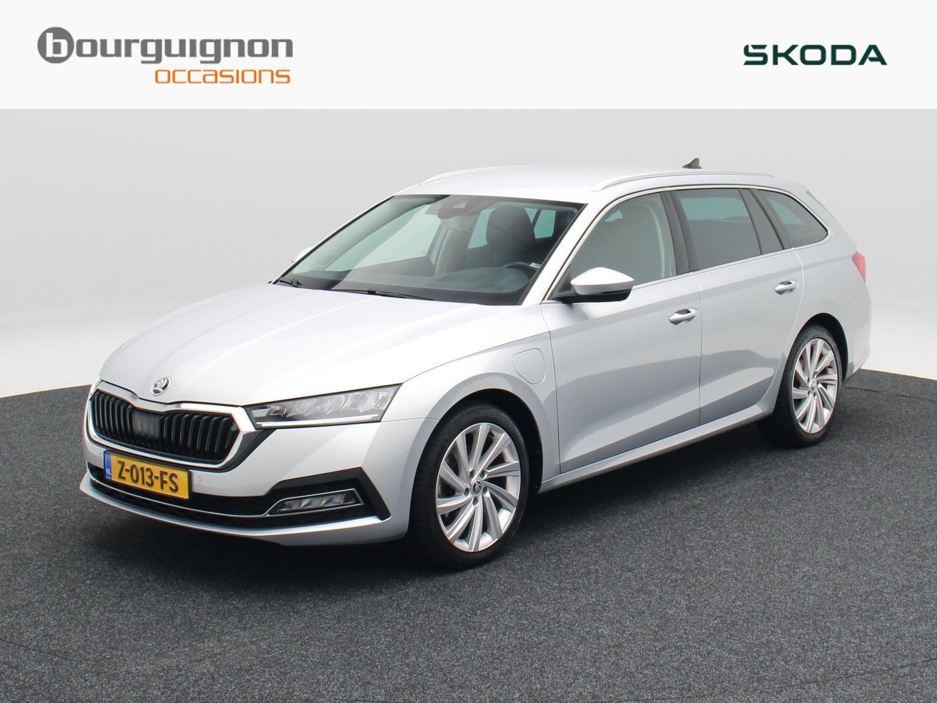 Skoda Octavia Combi 1.4 TSi iV 204 Pk PHEV Business Edition