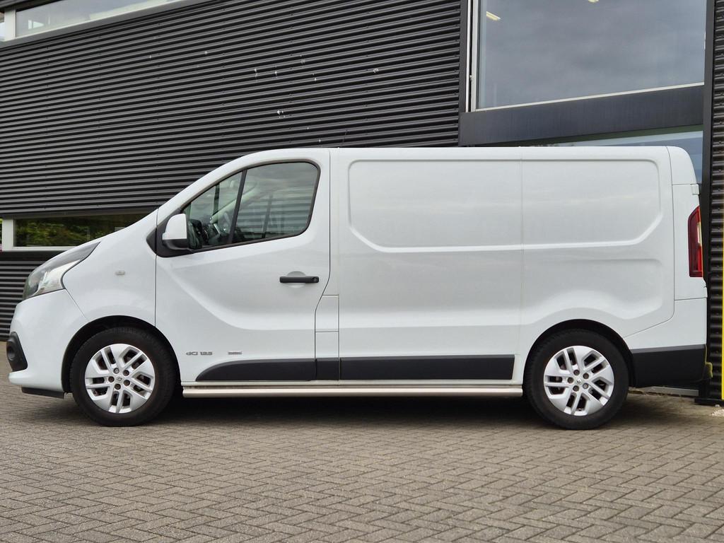Renault Trafic 1.6 dCi T29 L1H1 Luxe Energy Trekhaak, Camera, Gebruikt, Euro 6, 4 cilinders, 2000 kg