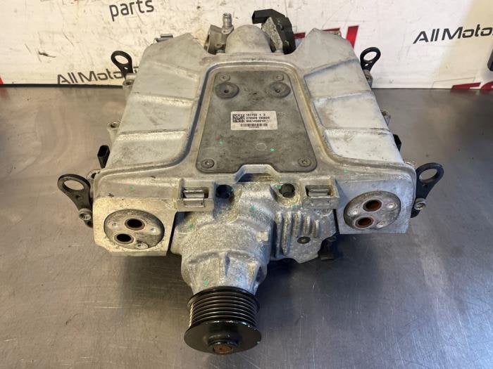 Compressor van een Audi S4, Gebruikt, -, -, -