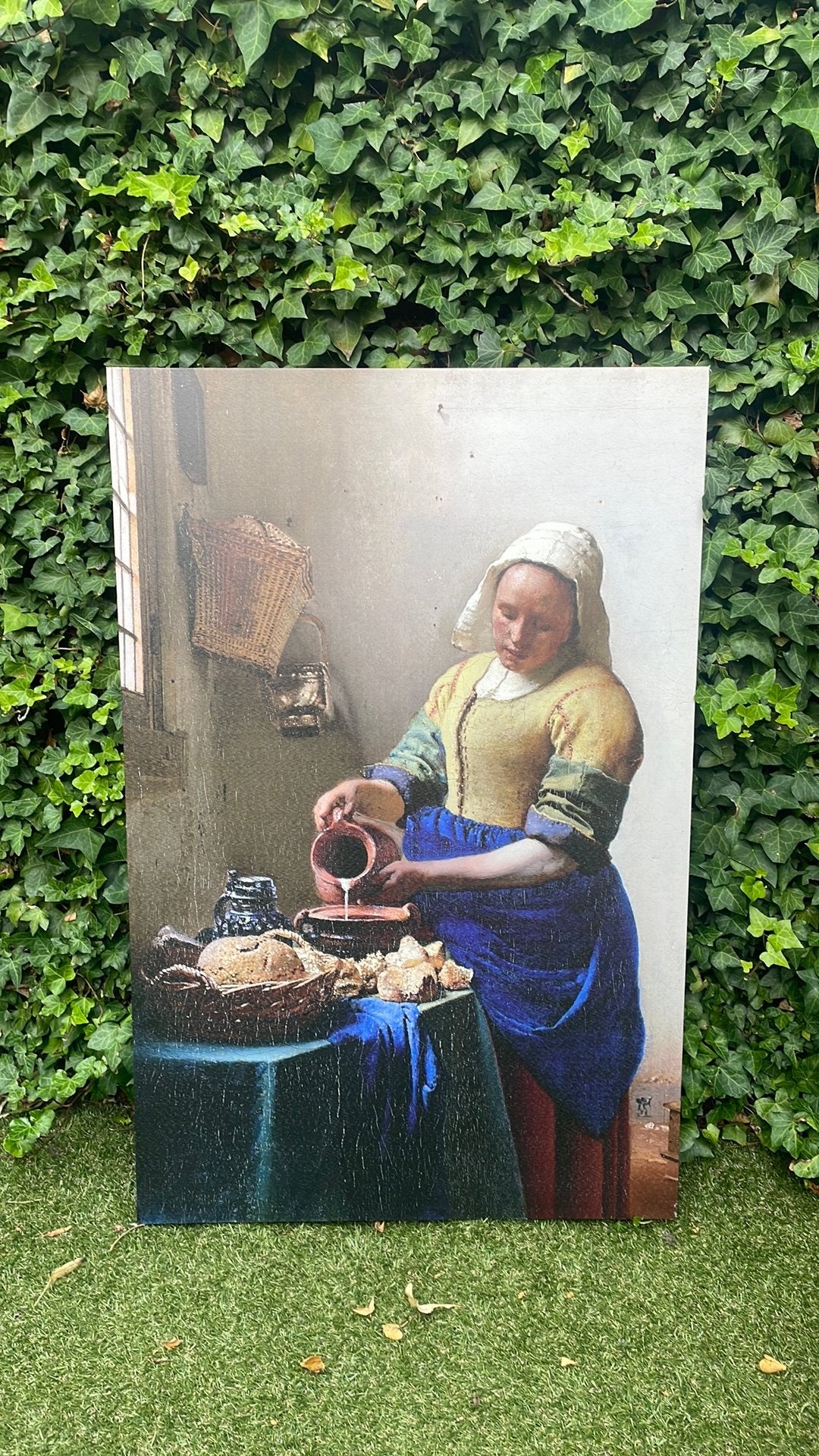 Melkmeisje, Ophalen, Klassiek, Portret of Personen