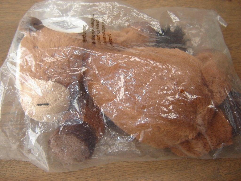 KNUFFEL NIEUW !!, Ophalen of Verzenden, Nieuw, Paard