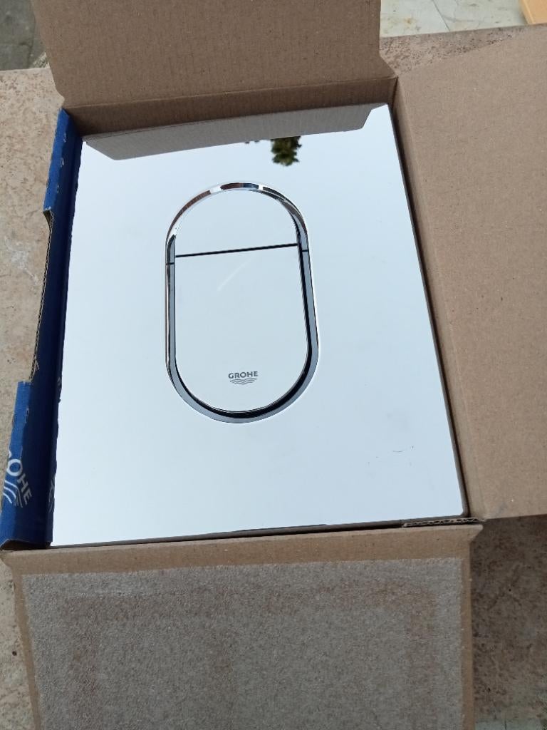 Grohe Arena Cosmopolitan, Doe-het-zelf en Verbouw, Sanitair, Verzenden, Nieuw, Toilet