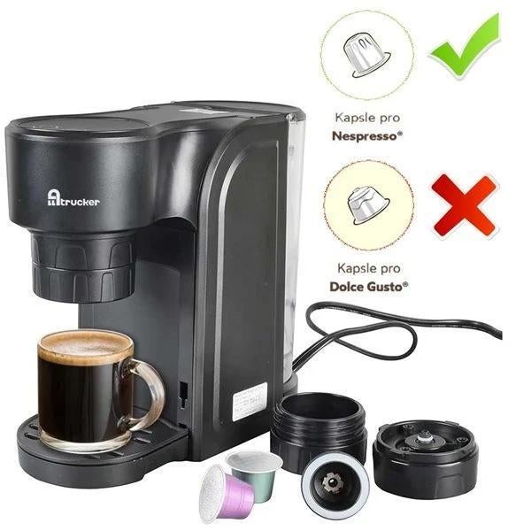 Alltrucker Koffiezetapparaat & Espressomachine 24 Volt 350 W, Verzenden, ., Nieuw, Alltrucker