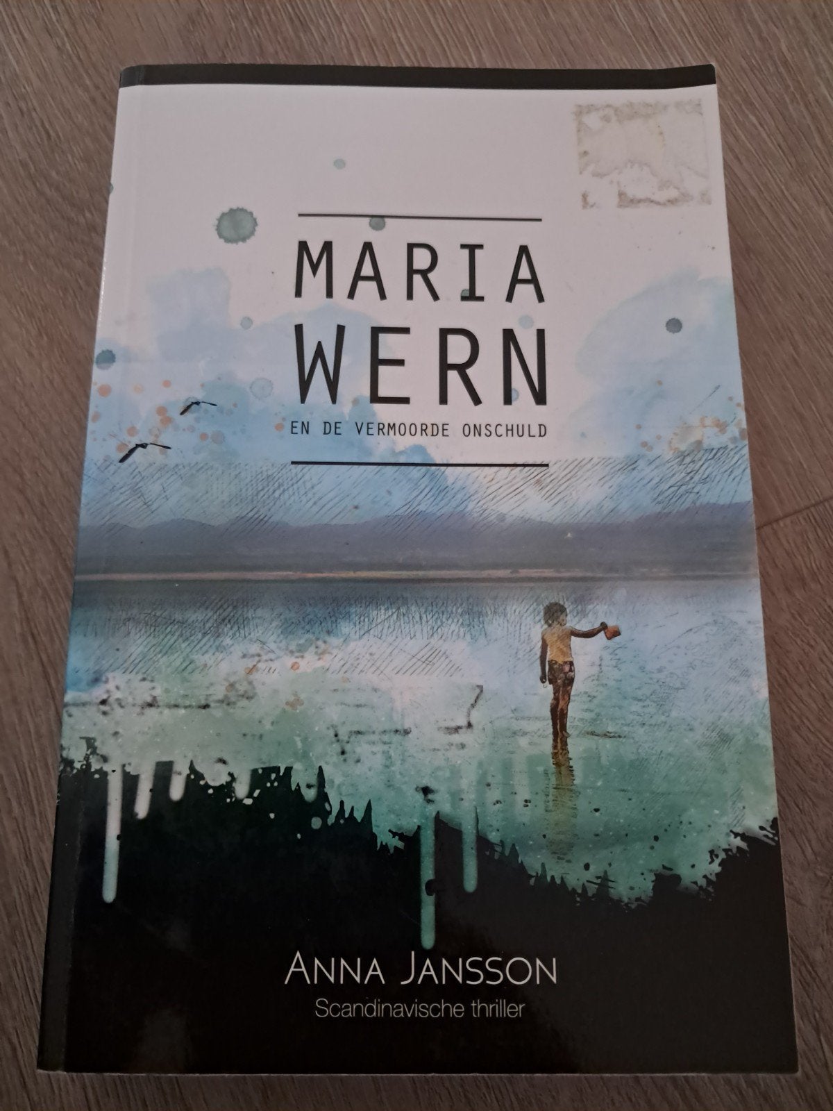 C3 Maria Wern - En de vermoorde onschuld - Anna Jansson, Ophalen of Verzenden, Zo goed als nieuw, Anna Jansson, Scandinavië