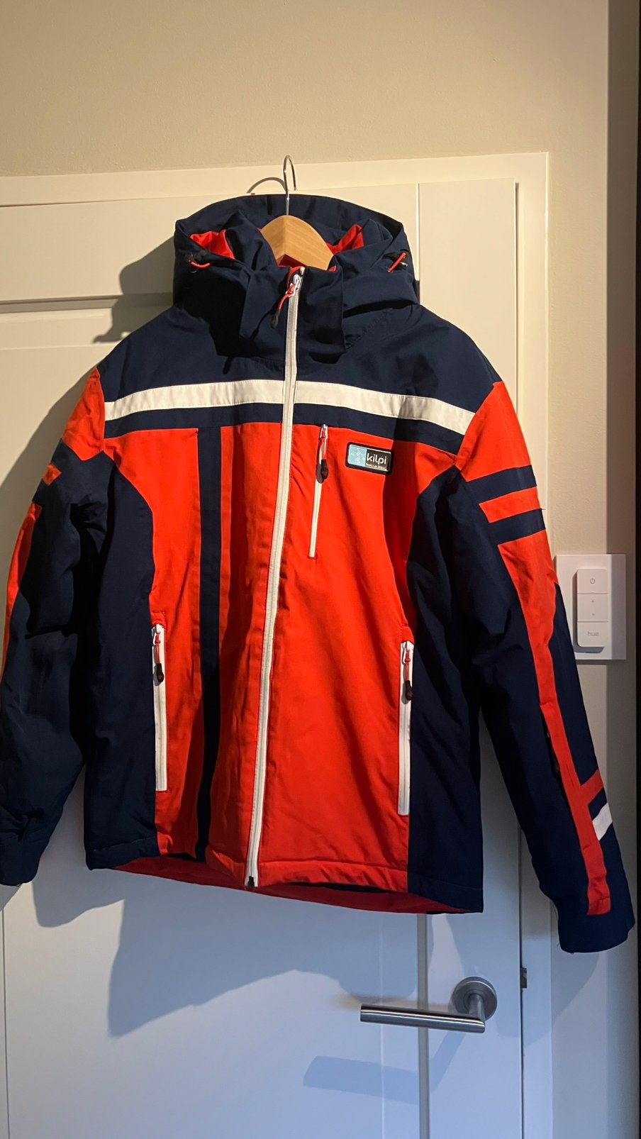 Mooi Skijack Kilpi - maat S, skibroek Spex, Ophalen, Zo goed als nieuw, Maat 46 (S) of kleiner, Jack