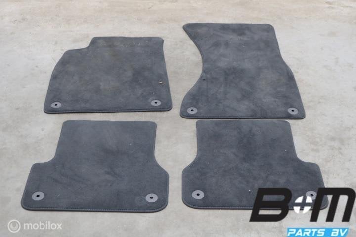 NIEUW! Mattenset Audi A6 4G AQ5 4G1863691D, Auto-onderdelen, Interieur en Bekleding, Gebruikt