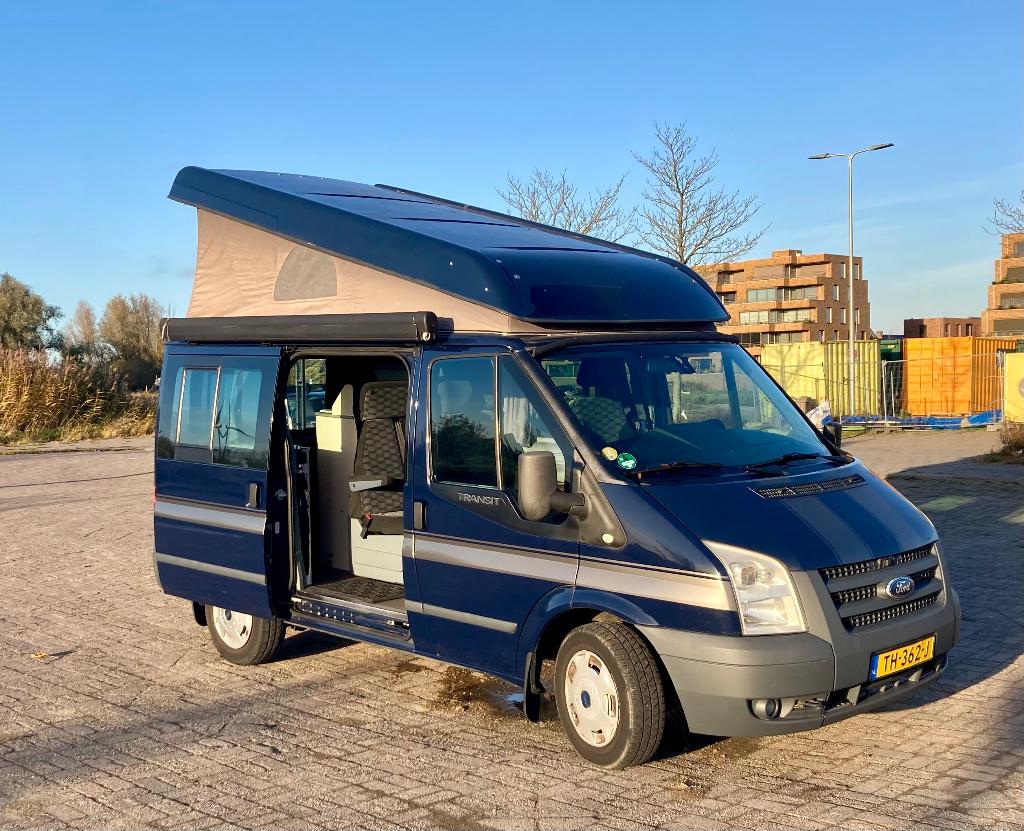 Caravans And Camping Ford
