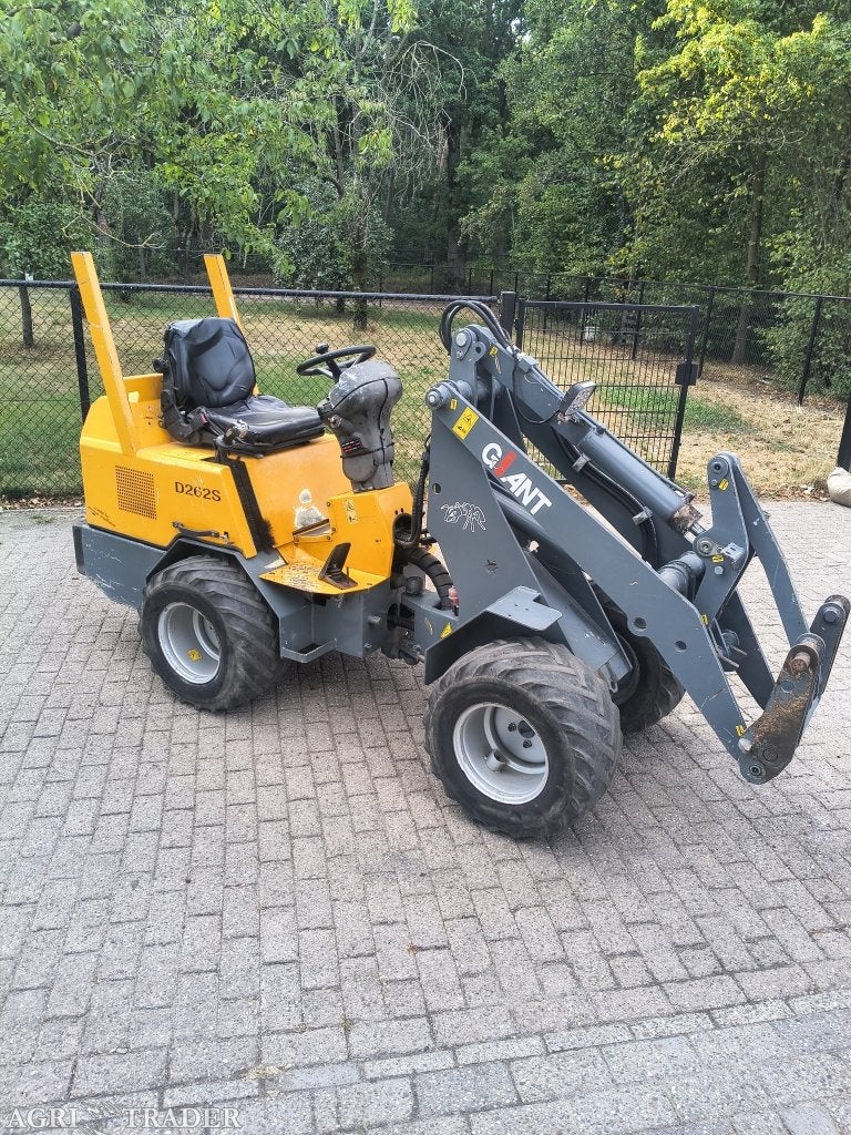 Schaffer 3046 shovel weidemann giant, -, Niet opgegeven, Ophalen of Verzenden, Niet opgegeven