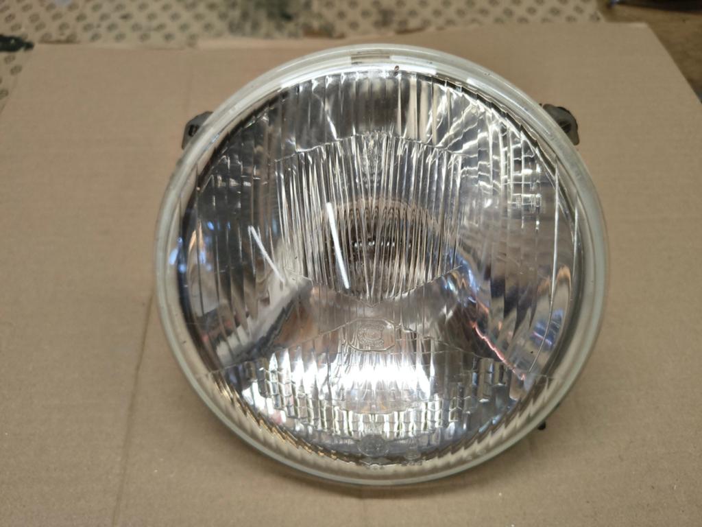 BMC Unipart Cibie koplamp, Ophalen of Verzenden