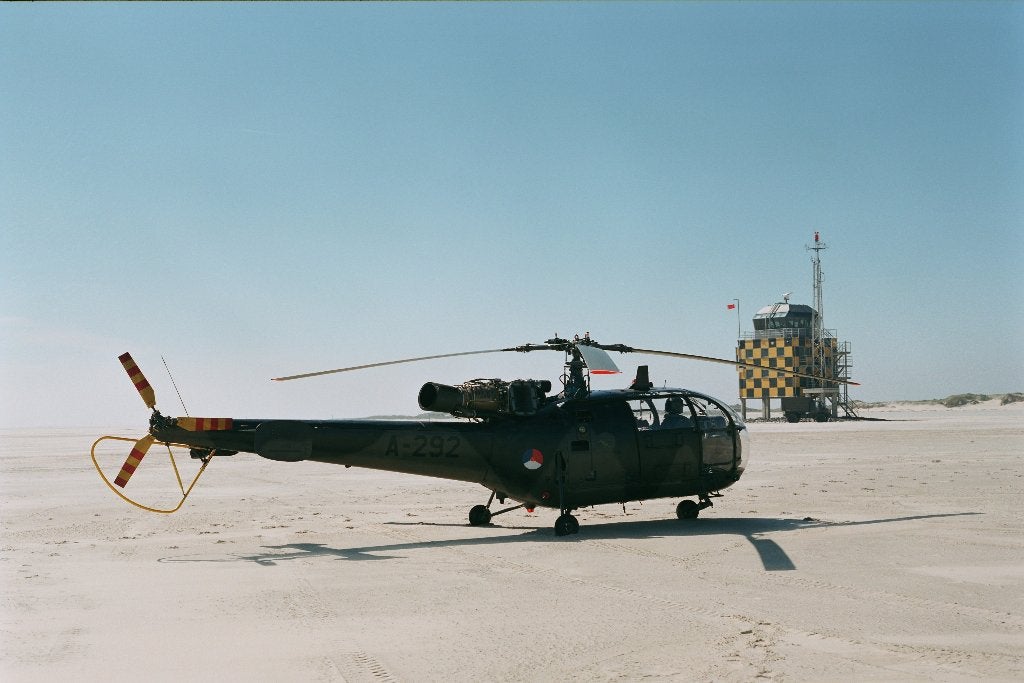 Vlieland, Cornfield, 1980 tot heden, Foto, Ophalen of Verzenden, Zo goed als nieuw