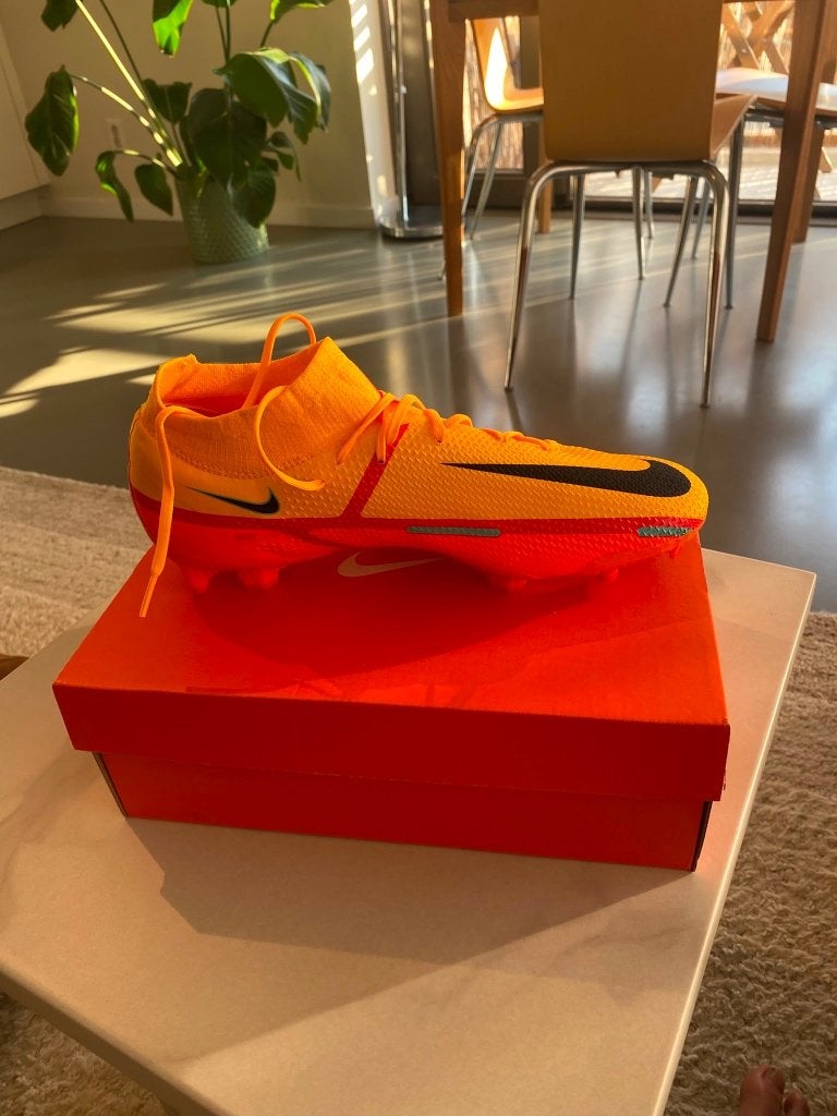 Nike Phantom GT2 Pro Dynamic Fit FG – losse linkerschoen, Schoenen, Nieuw, Maat M, Ophalen of Verzenden