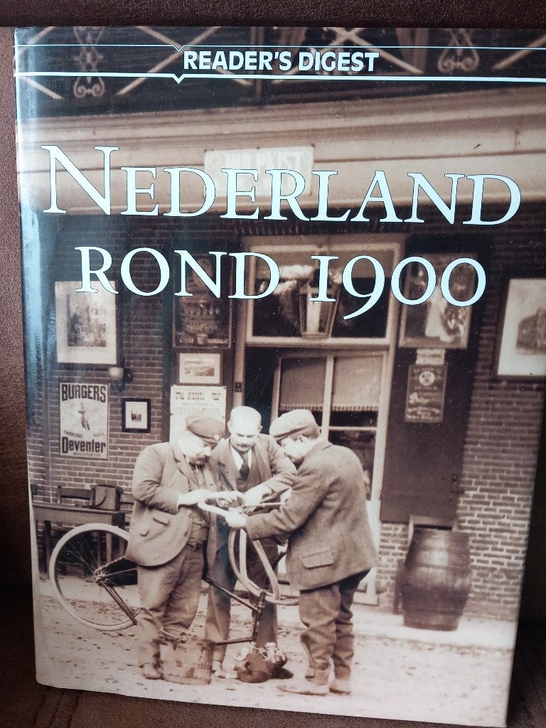 Nederland Rond 1900 - Reader's Digest, Ophalen of Verzenden, 20e eeuw of later, Zo goed als nieuw, Readers digest