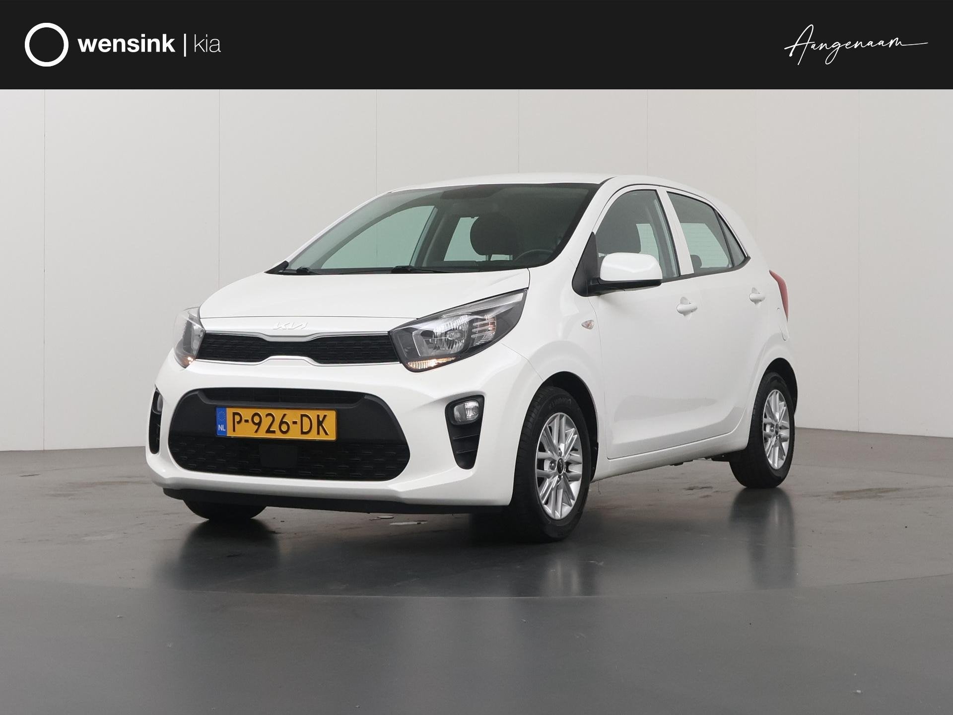 Kia Picanto 1.0 DPi DynamicLine | Apple/Android Carplay | Pa