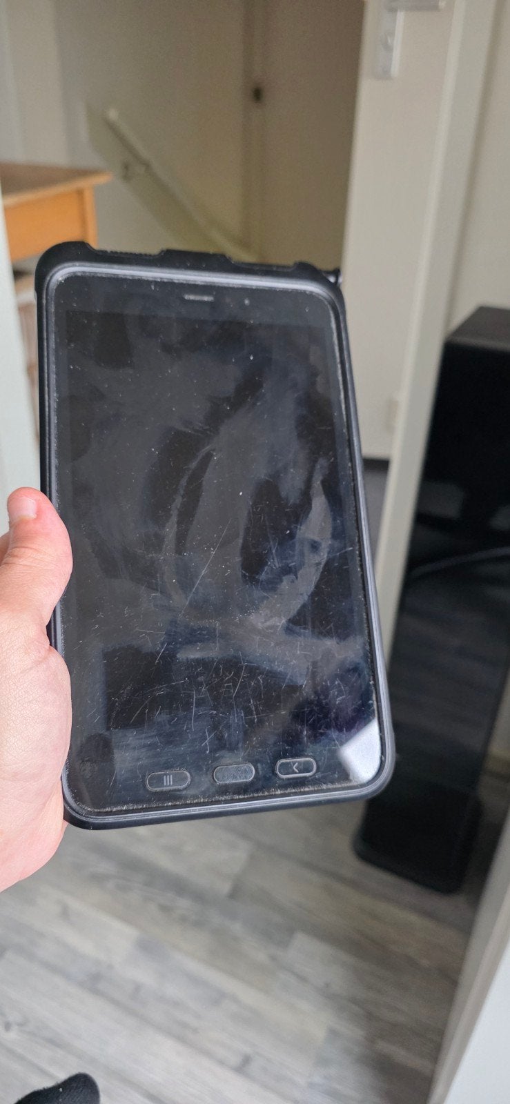 Samsung Galaxy Tab3 active, Computers en Software, Android Tablets, Gebruikt, 8 inch, Gps, Ophalen of Verzenden