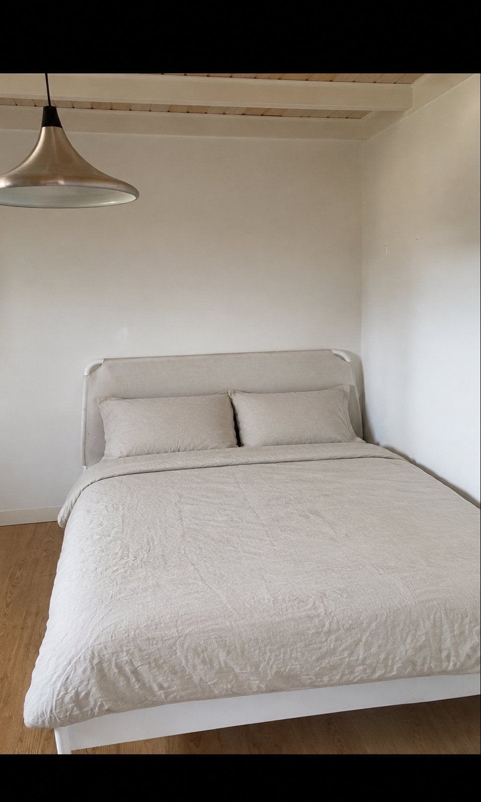 Gratis IKEA bed 140 cm met lattenbodem en matras, Ophalen, Gebruikt, Tweepersoons, 140 cm