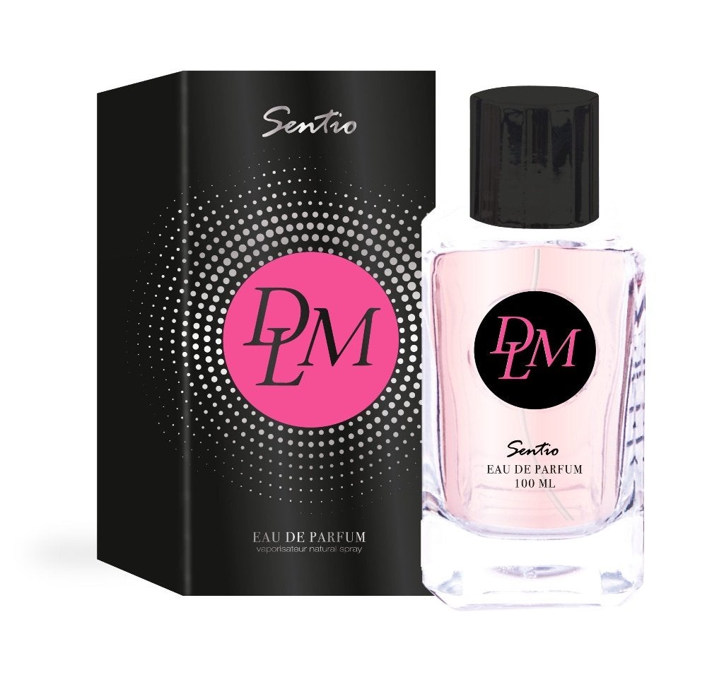 Sentio DLM parfum 100ml voor dames, Ophalen of Verzenden, Nieuw