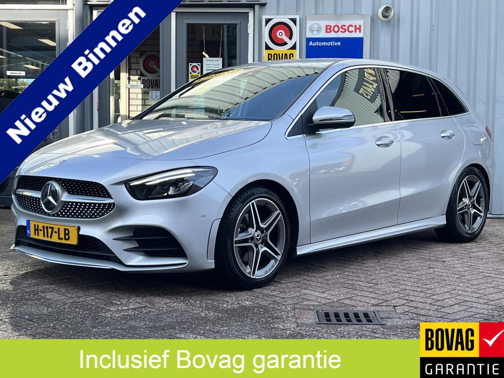 Mercedes-Benz B-Klasse 180 Business Solution AMG | NW STAAT, Auto's, 12 maanden, 136 pk, Gebruikt, 4 cilinders