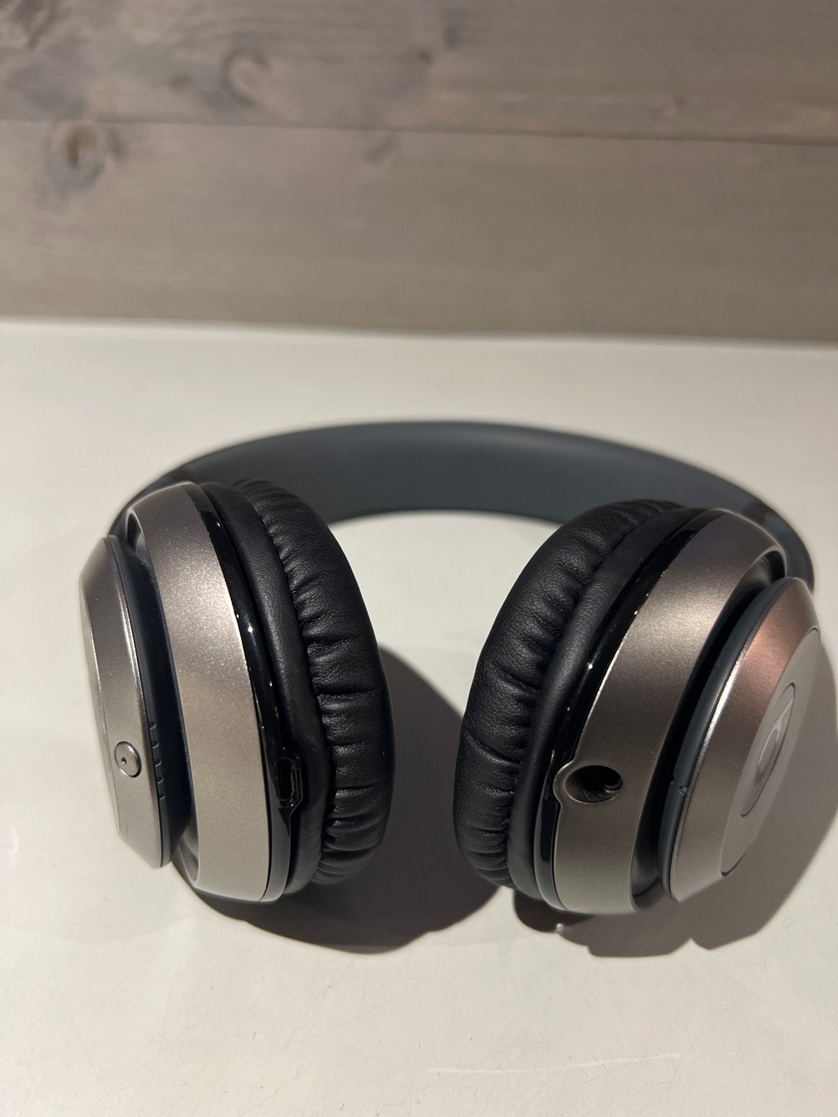 Beats Studio 2.0 Wireless Over-ear Koptelefoon - Grijs, N, N, Bluetooth, Beats