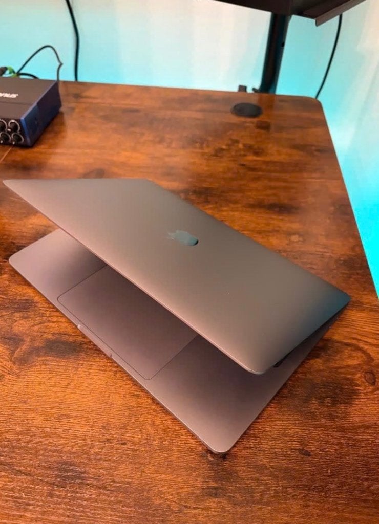 MacBook Pro Touchbar, Computers en Software, Apple Macbooks, MacBook Pro, Qwerty, 13 inch, 512 GB