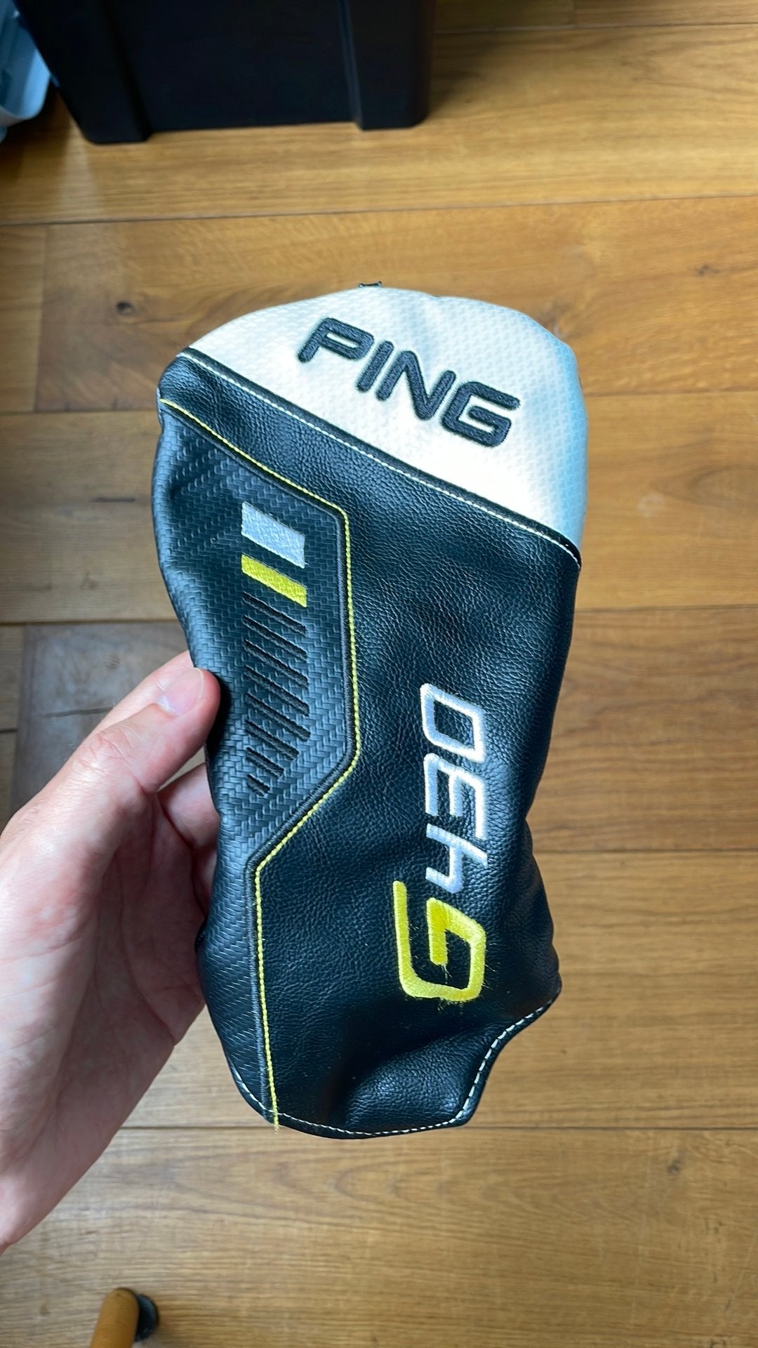 Ping G430 cover voor houten 3, 5 of 7., Verzenden, Zo goed als nieuw, Club, Ping