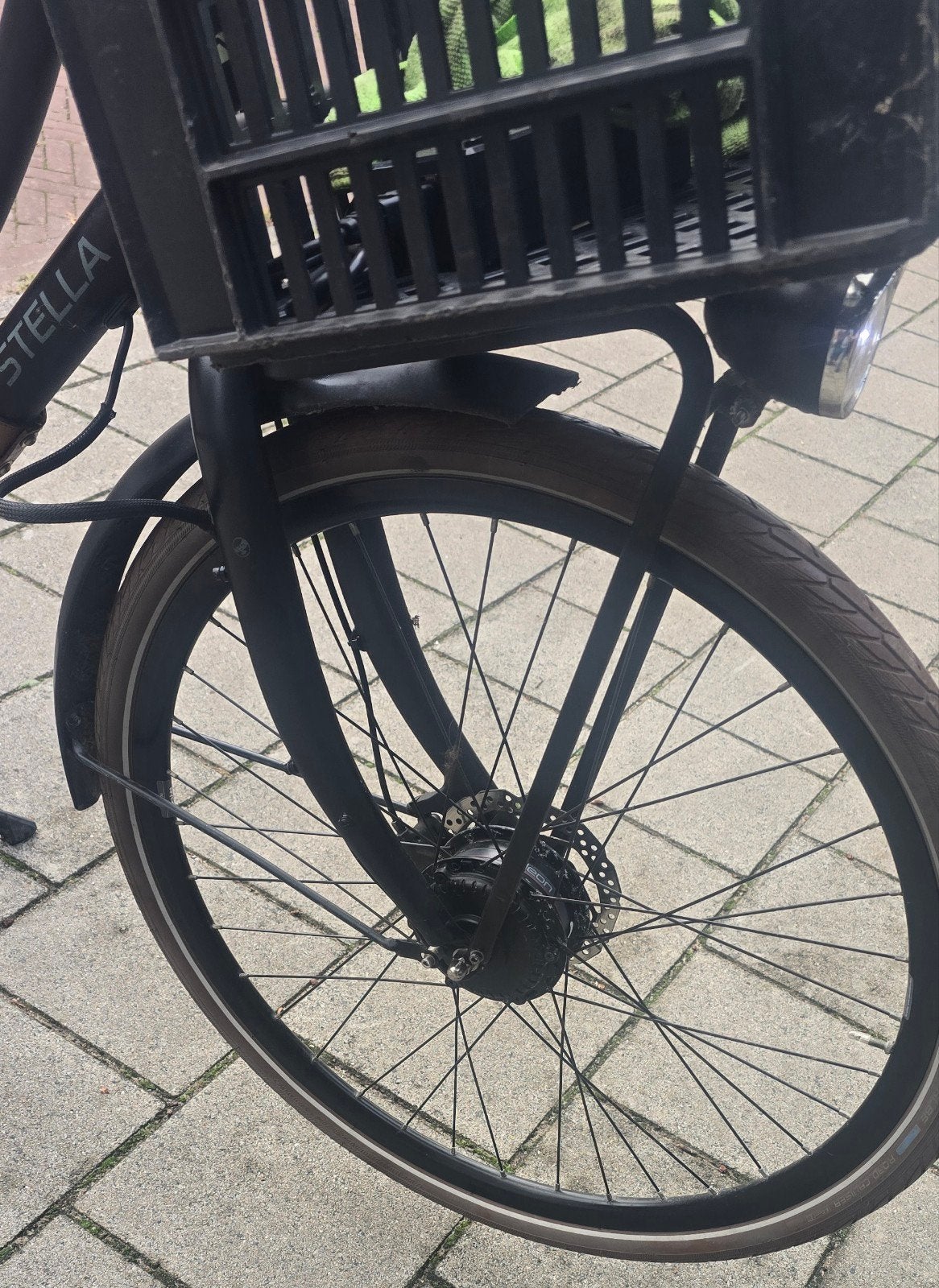 Stella Dolce E-bike, Overige merken, Gebruikt, Ophalen of Verzenden, 51 tot 55 cm