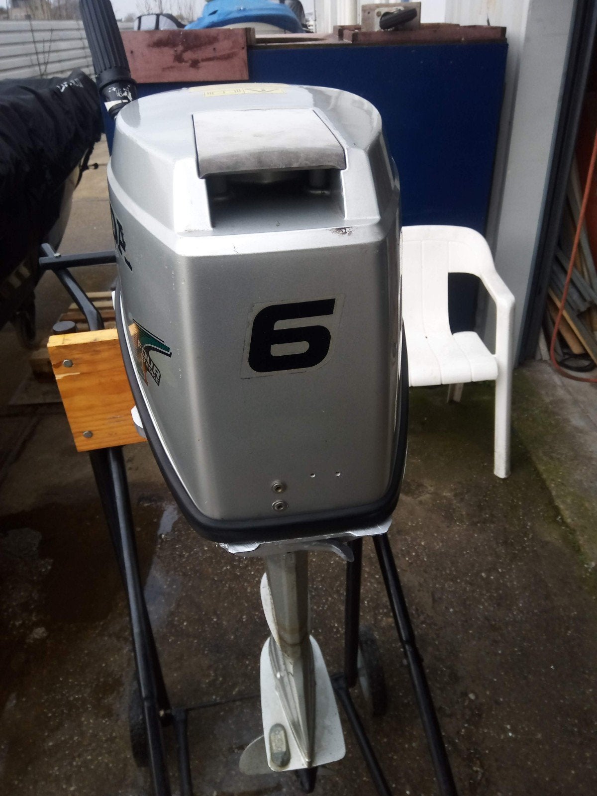& honda 6/8pk onderdelen origineel, Ophalen of Verzenden, Nieuw, Motor en Techniek, Zeilboot of Motorboot