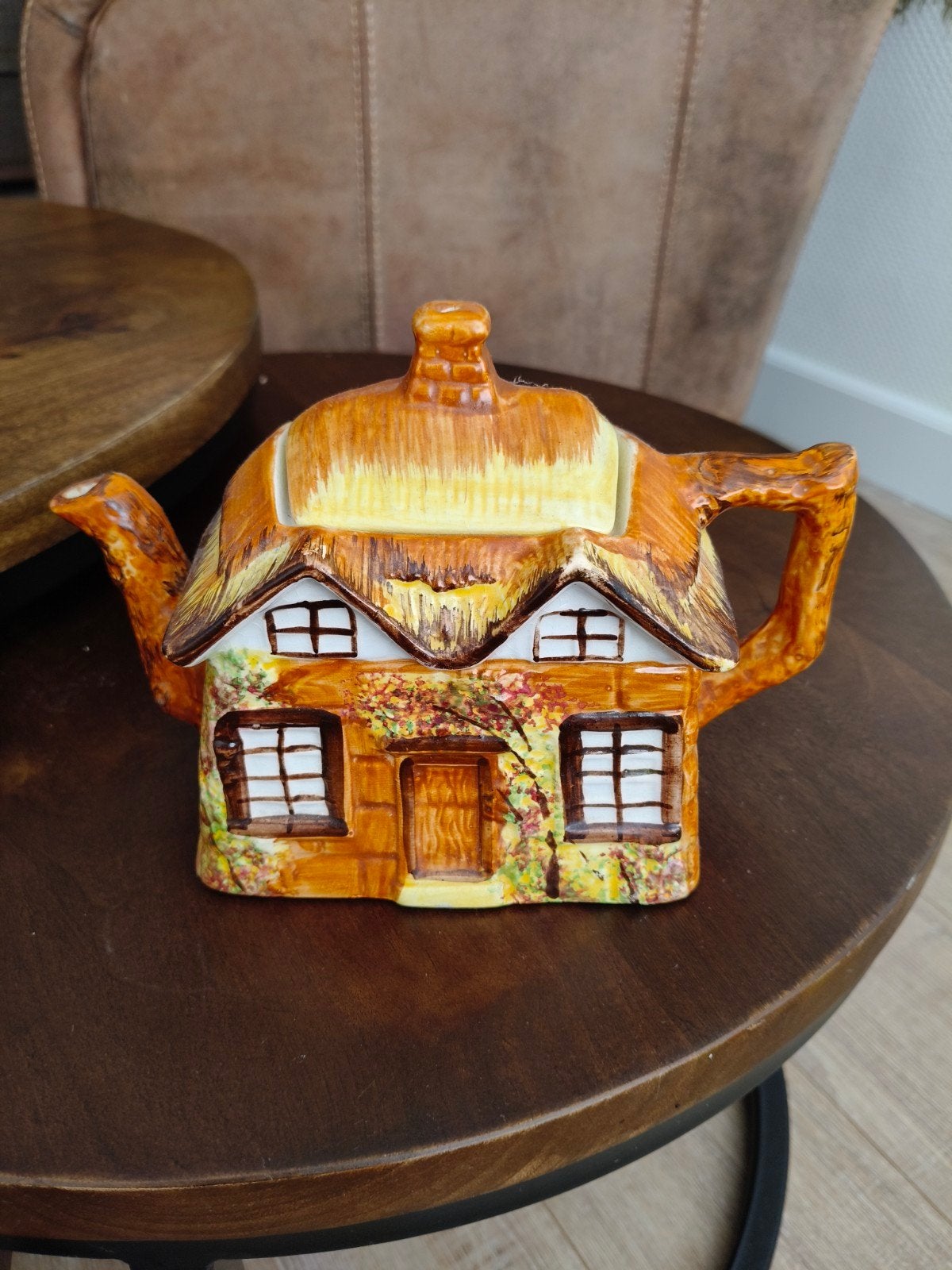 Vintage Price Kensington Cottage Ware theepot, Antiek en Kunst, Antiek | Keramiek en Aardewerk, Ophalen of Verzenden
