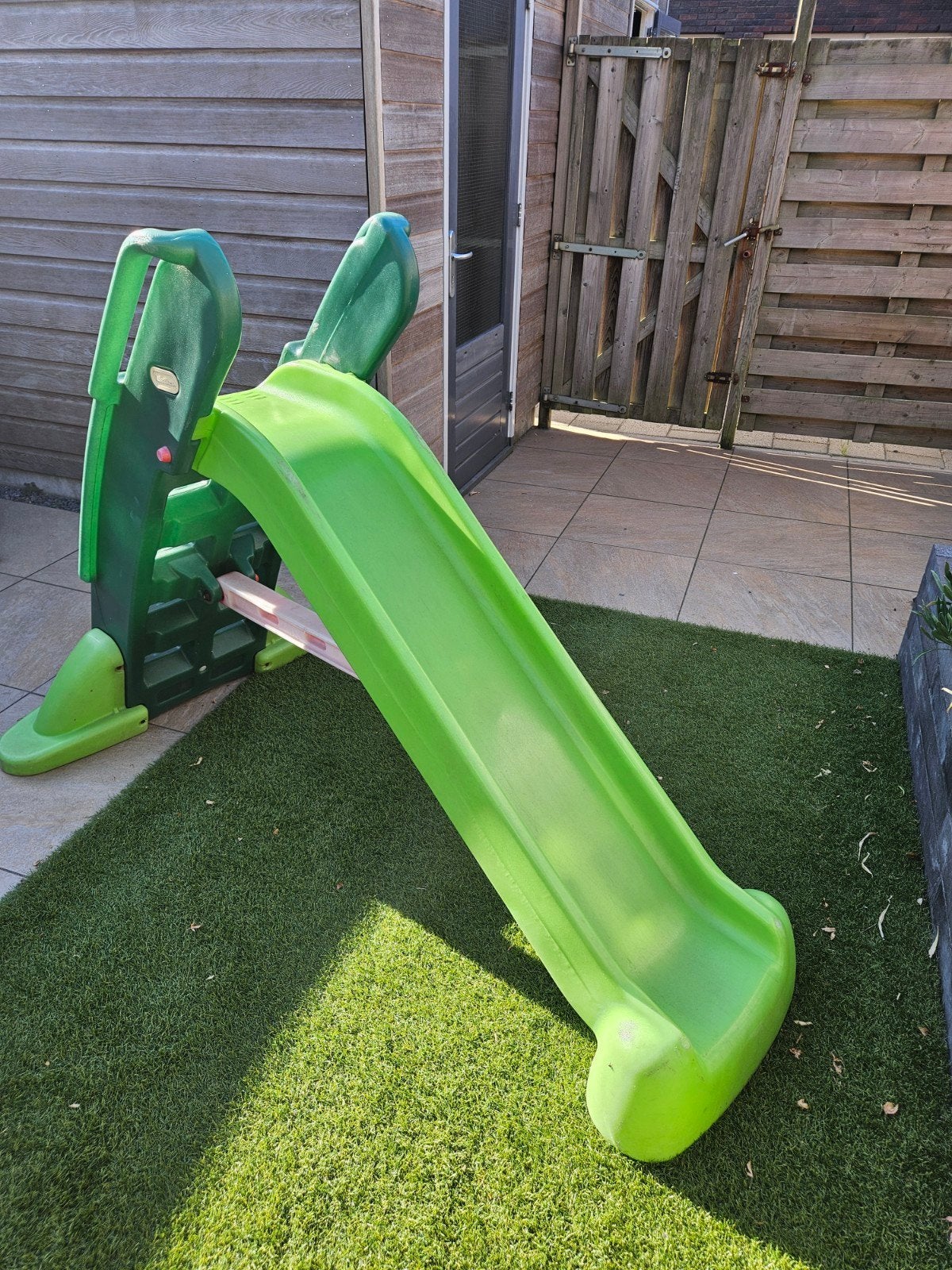 Little Tikes glijbaan - Gebruikt, Ophalen, Gebruikt