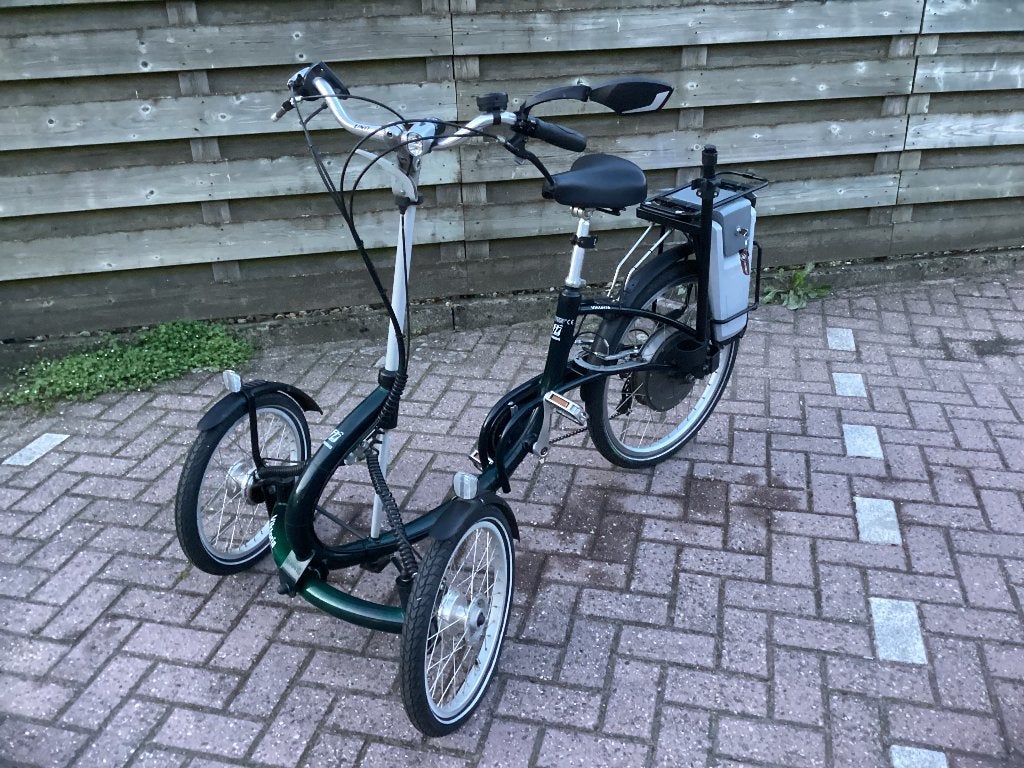 van raam victoria met ondersteuning, Ophalen of Verzenden, Zo goed als nieuw, Velgrem, Van Raam