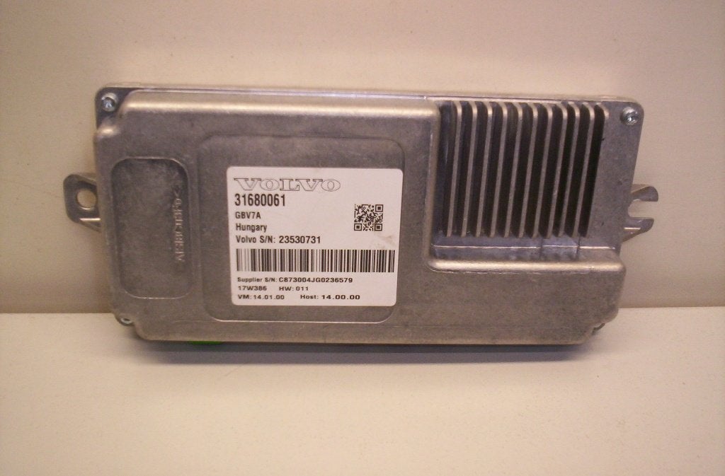 Camera module Volvo met art.31680061, Ophalen of Verzenden, Gebruikt, Volvo