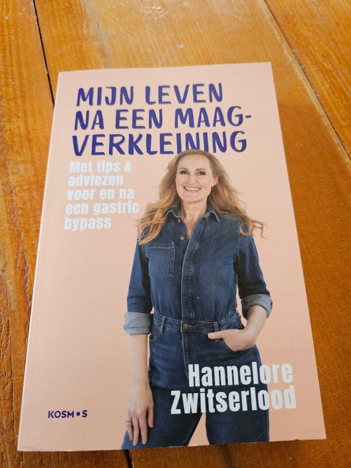 Mijn Leven Na Een Maagverkleining - Hannelore Zwitserlood, Ophalen of Verzenden, Zo goed als nieuw, Gezondheid en Conditie, Hannelore Zwitserlood