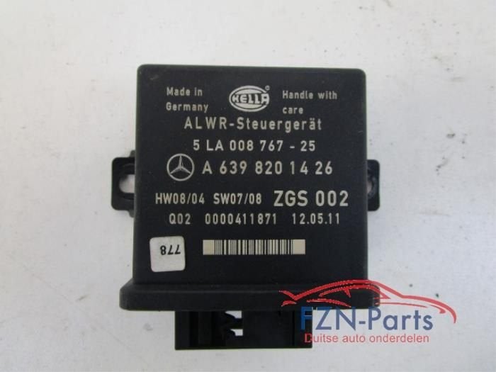 Computer Verlichting Mercedes Viano (22733497), Ophalen of Verzenden, Gebruikt