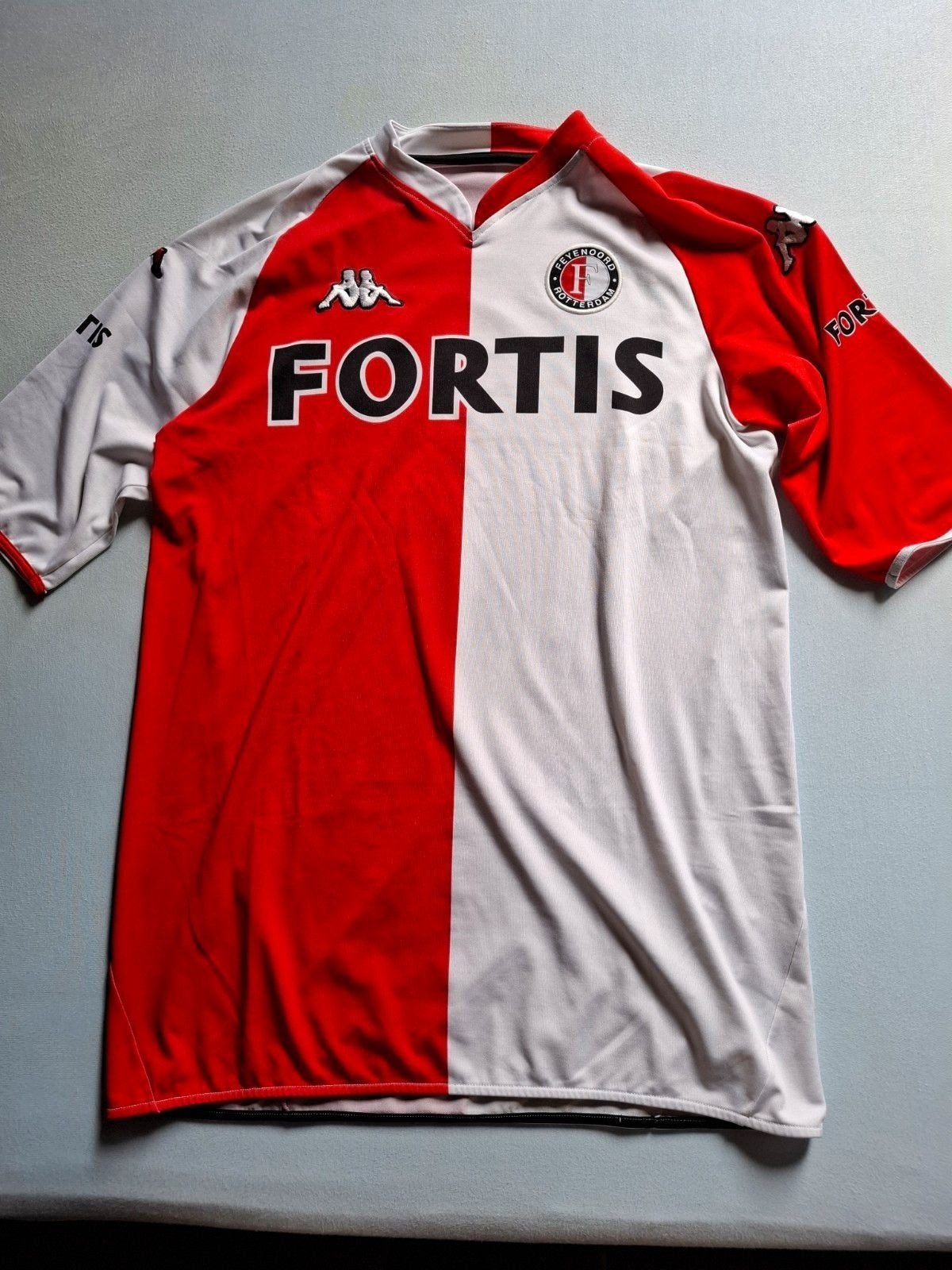 fortis shirt maat 4XL/5XL, Ophalen of Verzenden, Nieuw, Feyenoord, Shirt