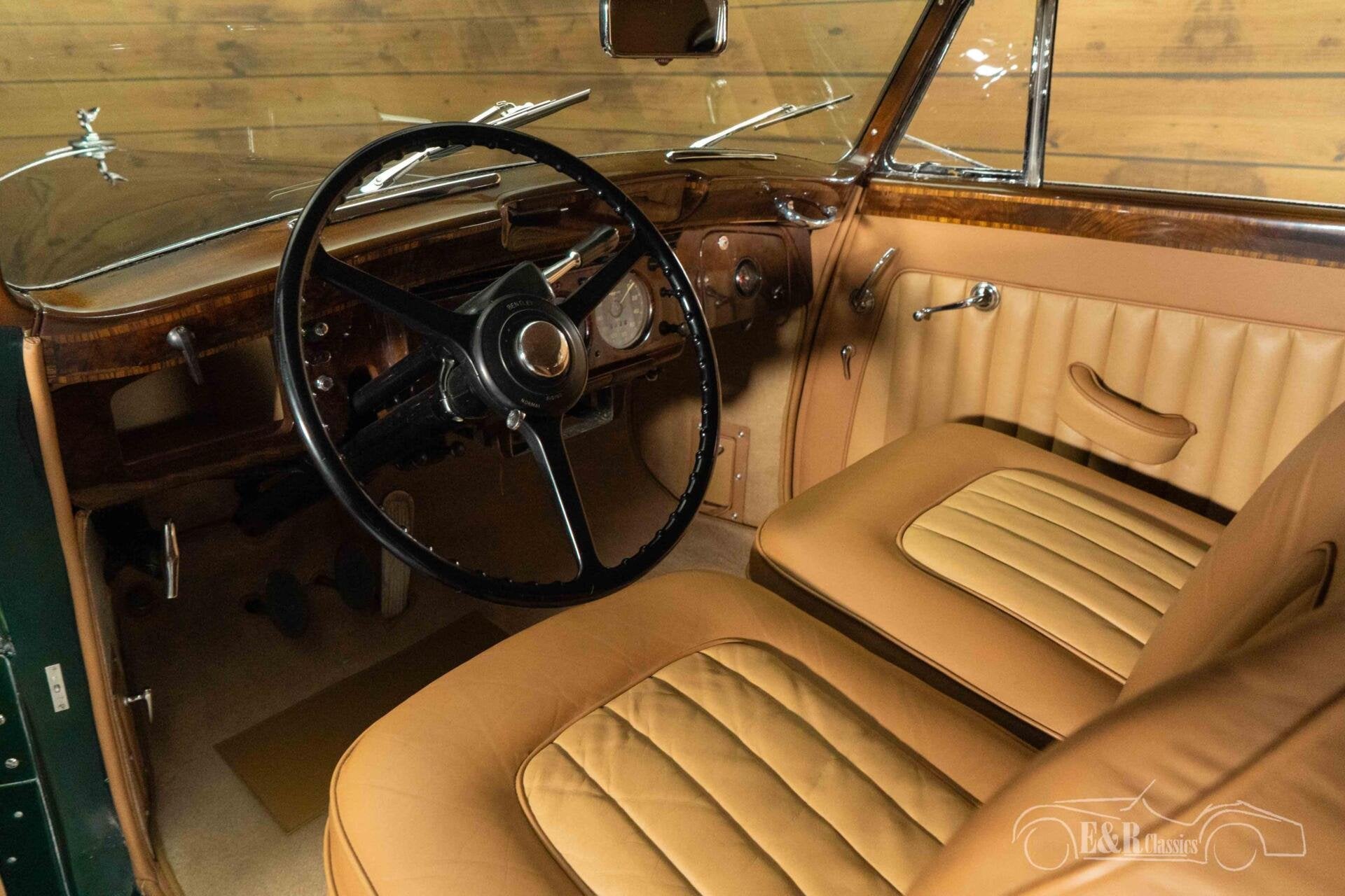 Bentley R-Type Park Ward LHD Coupé | 1954, foto 6