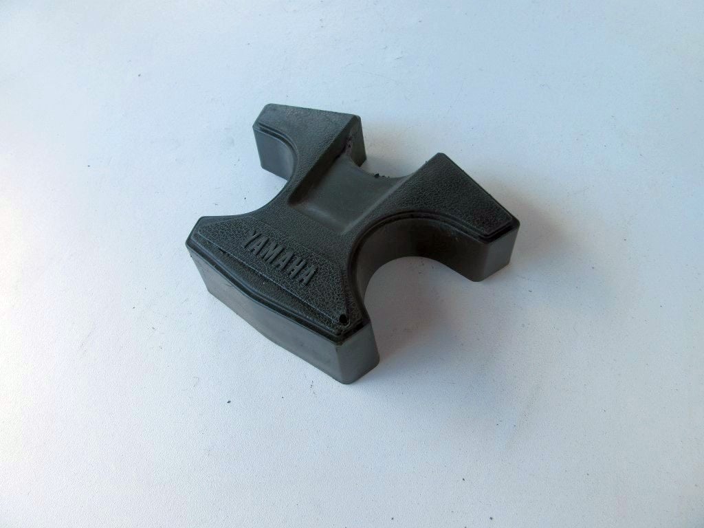 Yamaha XJ600F balhoofd kap XJ 600 f balhoofdkap plaat cover, Motoren, Ophalen of Verzenden, Gebruikt
