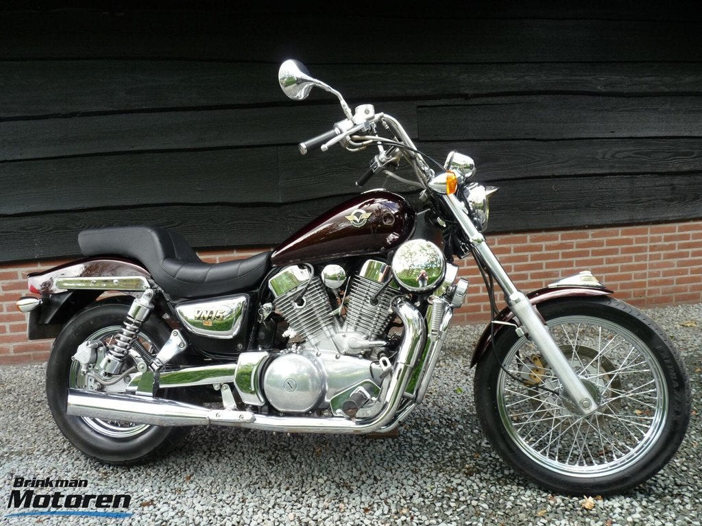 Kawasaki VN 1500 SE Vulcan / VN1500 SE, Motoren, Chopper, Bedrijf, Meer dan 35 kW, 1470 cc