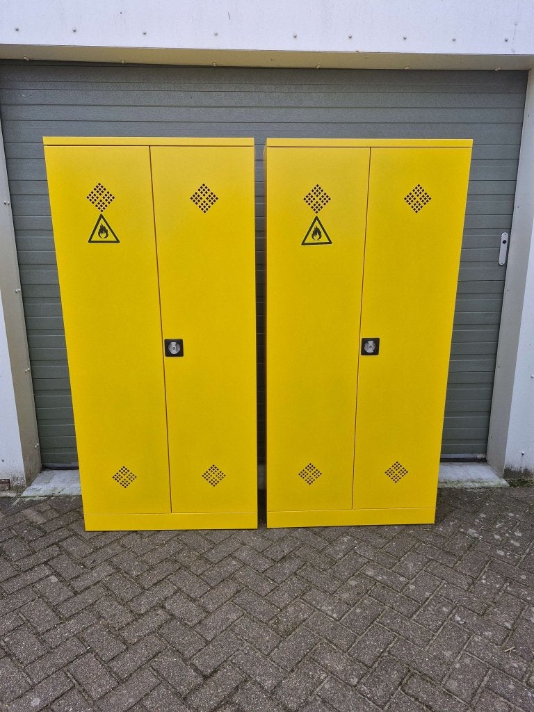 Chemiekast / milieukast / veiligheidskast / draaideurkast, VST, Nieuw, Ophalen of Verzenden, Industriestraat 5
