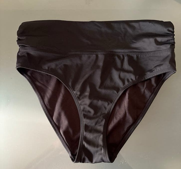 Nieuw Hunkemöller bikini broekje maat L, Ophalen of Verzenden, Nieuw, Zwart, Bikini