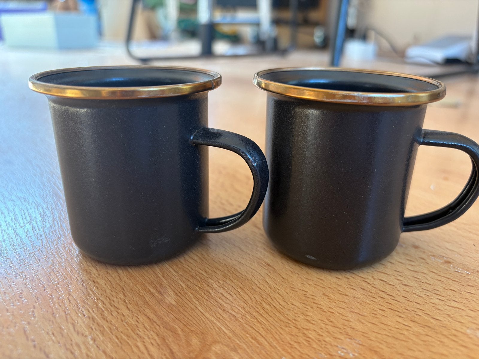 Barebones espresso kopjes, Ophalen of Verzenden, Nieuw, Overige stijlen, Kop(pen) en/of Schotel(s)